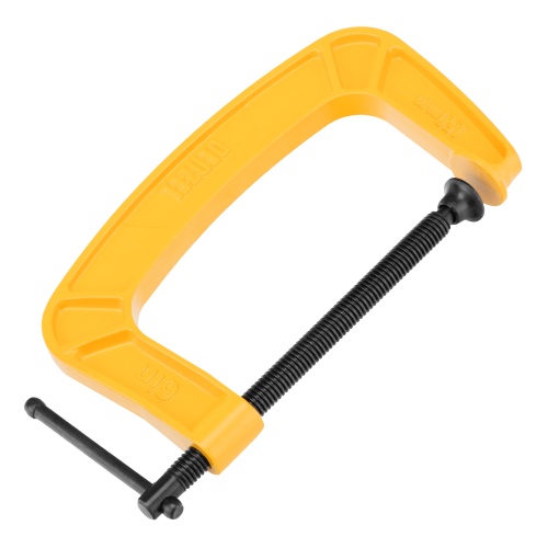 Струбцина G-образная, усиленная, 150 мм Denzel фото 2