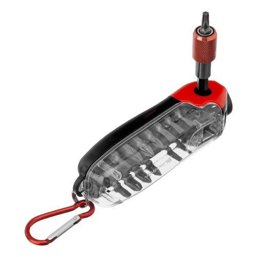 Многофункциональный набор бит, CrV, 18 шт Matrix фото 6