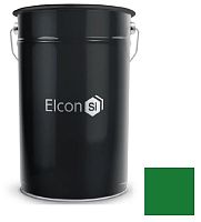 Эмаль термостойкая Elcon КО-828 400 градусов зелёная 25 кг