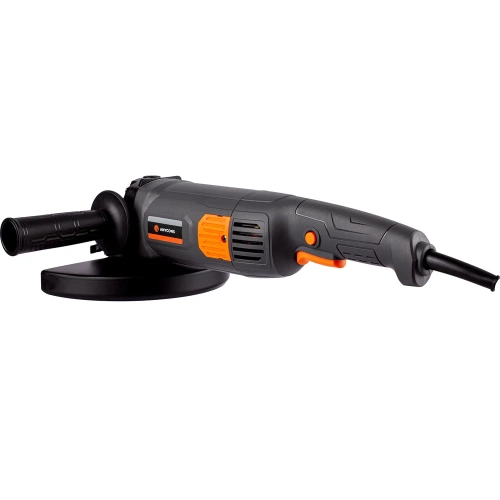 Сетевая УШМ Anycons 230мм, 2000Вт, 6500 об/мин AC-CAG230 фото 3 Сетевая УШМ Anycons 230мм, 2000Вт, 6500 об/мин AC-CAG230 фото 3