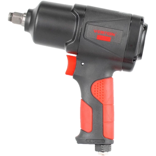 Пневматический гайковерт VERTON Air PW1020 (патрон-1,2,давл.6,3, макс.крутящ.момент-1020н.м,вращение-7000 об/мин,расх.возд-200 л/мин) (10шт/кор) 01.21427.21434 фото 5 Пневматический гайковерт VERTON Air PW1020 (патрон-1,2,давл.6,3, макс.крутящ.момент-1020н.м,вращение-7000 об/мин,расх.возд-200 л/мин) (10шт/кор) 01.21427.21434 фото 5