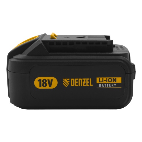 Батарея аккумуляторная IB-18-4.0, Li-Ion, 18 В, 4.0 А/ч Denzel фото 4