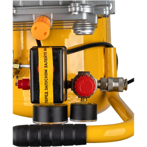 Компрессор воздушный поршневой масляный ARMA 1,5 кВт, 24л ресивер, 260 л/мин AROC-24 фото 9 Компрессор воздушный поршневой масляный ARMA 1,5 кВт, 24л ресивер, 260 л/мин AROC-24 фото 9