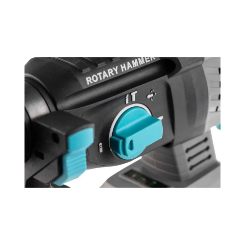 Аккумуляторный перфоратор Tesla TD18BL 18В LiION SDS+ 20мм 0-1500об/мин 1,9 Дж 3 режима 834526 фото 11 Аккумуляторный перфоратор Tesla TD18BL 18В LiION SDS+ 20мм 0-1500об/мин 1,9 Дж 3 режима 834526 фото 11