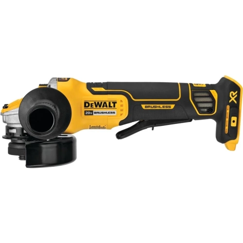 Аккумуляторная угловая шлифмашина DEWALT DCG415B, 20В, 125мм, 9000 об/мин, без АКБ и ЗУ DCG415B-XJ фото 3