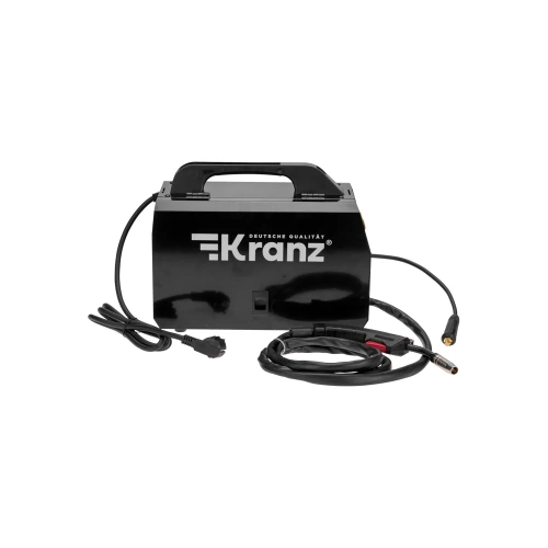 Полуавтоматический инверторный сварочный аппарат KRANZ MIG-160 11-0926 фото 4 Полуавтоматический инверторный сварочный аппарат KRANZ MIG-160 11-0926 фото 4