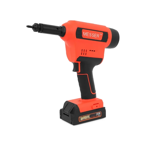 Аккумуляторный резьбовой заклепочник MESSER M3000 05-32-300 Аккумуляторный резьбовой заклепочник MESSER M3000 05-32-300