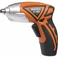 Аккумуляторная отвертка DAEWOO с набором бит и насадок DAА 4800 Plus DAA 4800 Plus