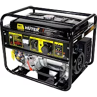 Электрогенератор Huter DY9500LX-3 64/1/41