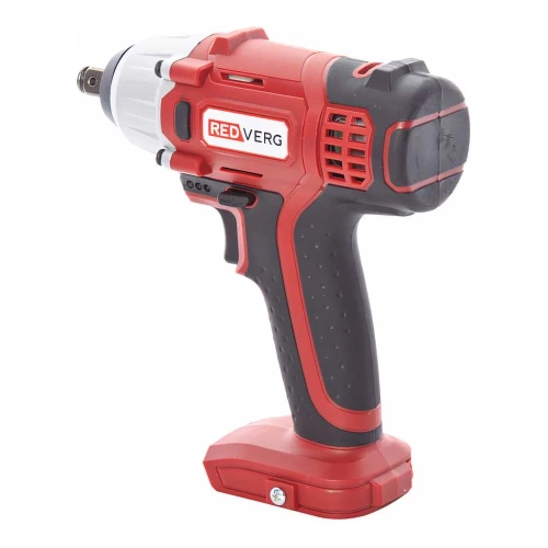 Аккумуляторный ударный гайковерт REDVERG RD-IW18/U без аккумулятора, без з/у 6672861 фото 4 Аккумуляторный ударный гайковерт REDVERG RD-IW18/U без аккумулятора, без з/у 6672861 фото 4