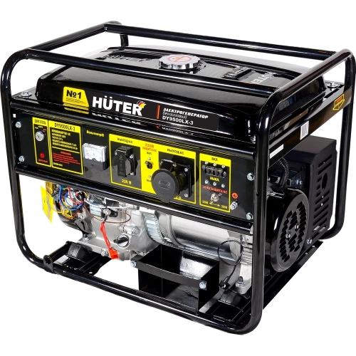 Электрогенератор Huter DY9500LX-3 64/1/41
