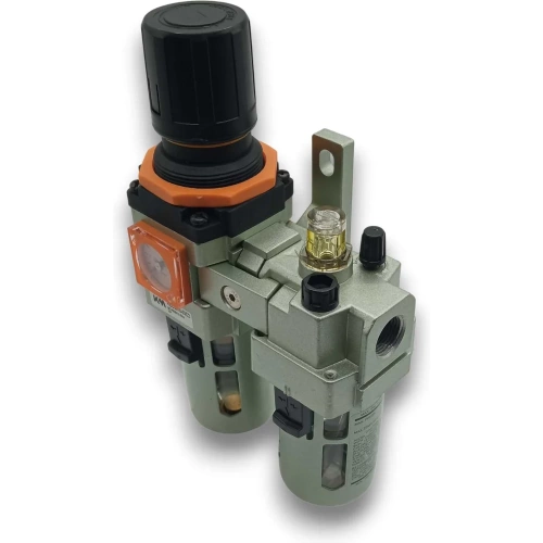 Блок подготовки воздуха Контактная Механика KEIC3010-03C2 фото 5