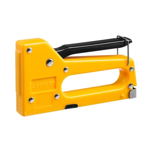 Пластиковый степлер STAYER A-53 тип 53, 3140_z01 Пластиковый степлер STAYER A-53 тип 53, 3140_z01
