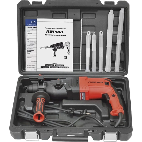 Перфоратор Парма П-02-24/750ЭР 02.027.00005 фото 4