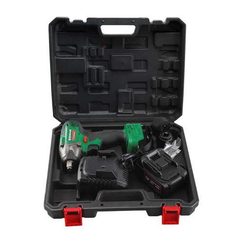 Бесщеточный ударный аккумуляторный гайковерт STATUS UniOne CTW 24HLi 07410401 фото 6 Бесщеточный ударный аккумуляторный гайковерт STATUS UniOne CTW 24HLi 07410401 фото 6