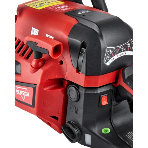 Пила цепная бензиновая Elitech ПБ 5833C (E1611.012.00) 205454 фото 8 Пила цепная бензиновая Elitech ПБ 5833C (E1611.012.00) 205454 фото 8