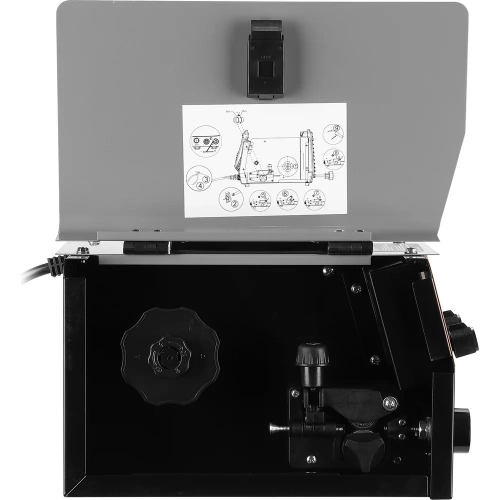 Сварочный полуавтомат DEKO DKWM190NG, MIG без газа/MMA/TIG LIFT, 190А 051-4694 фото 6