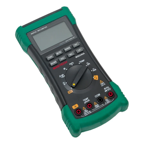 Цифровой мультиметр Mastech MS8340A 00-00006398 фото 3