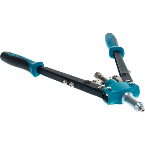 Двуручный заклепочник 420мм 2.4-3.2-4.0-4.8 GROSS 40407 фото 10 Двуручный заклепочник 420мм 2.4-3.2-4.0-4.8 GROSS 40407 фото 10