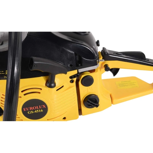 Бензопила Eurolux GS-4516 70/6/7 фото 7