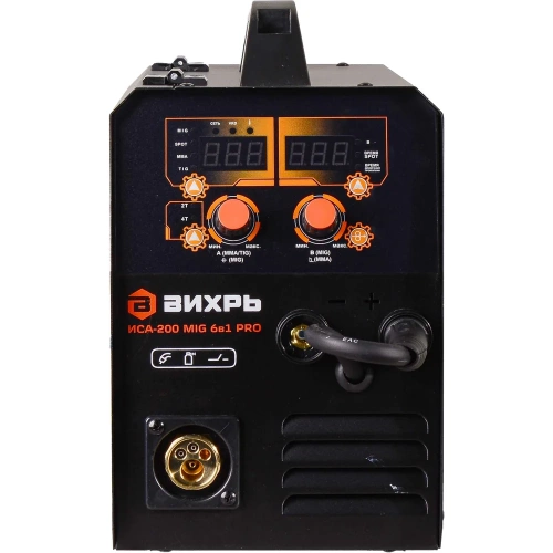 Сварочный полуавтомат Вихрь ИСА-200 MIG PRO 65/185 фото 4