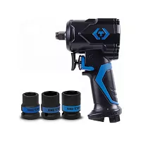 Пневматический ударный гайковерт KING TONY 1/2" P33431-050B
