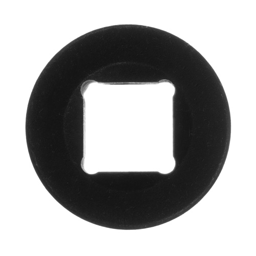 Головка ударная шестигранная, 19 мм, 1/2, CrMo Stels фото 4