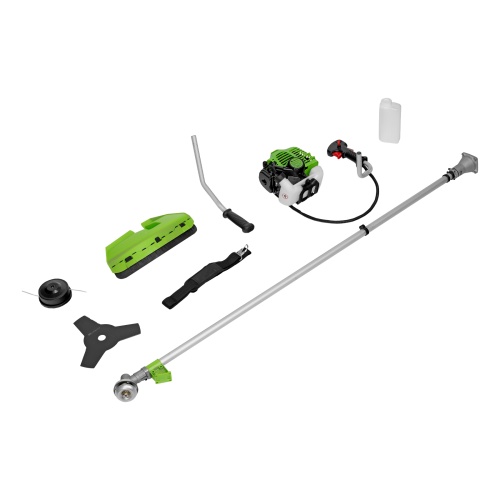 Триммер бензиновый БКС 1300, 25 см3, 1.3 л. с, неразъемная штанга, состоит из 2 частей Сибртех фото 18