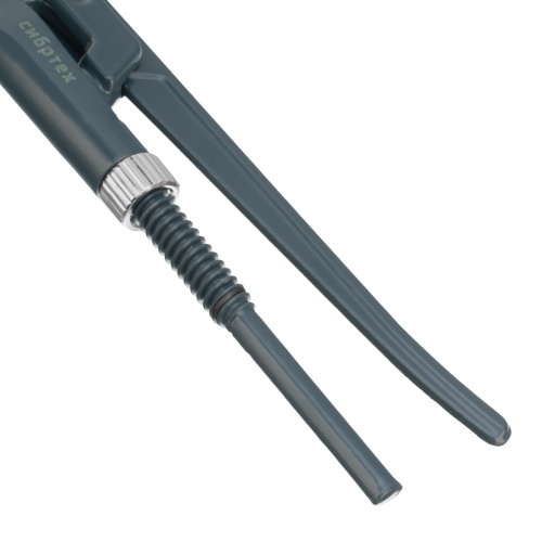 Ключ трубный рычажный КТР-0, 1/2", кованый, тип "B" Сибртех фото 7