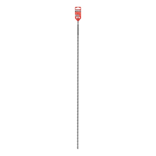 Бур по бетону, 16 x 1200 мм, SDS PLUS Matrix фото 4