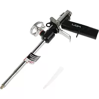 Пистолет для монтажной пены ЛОМ цельнометаллический корпус 1935484