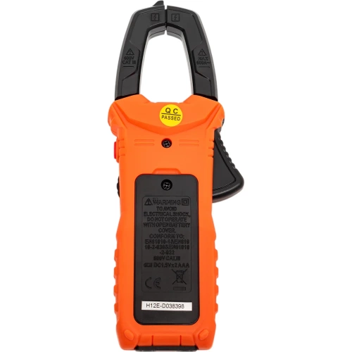 Токовые цифровые клещи Gigant GCC-1 фото 6 Токовые цифровые клещи Gigant GCC-1 фото 6