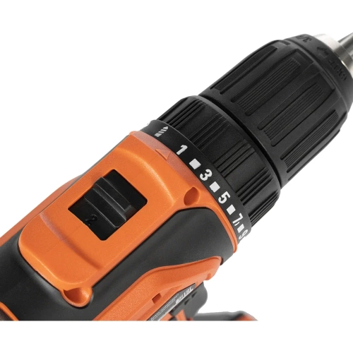 Дрель-шуруповерт аккумуляторная DAEWOO DAA 2122Li SET фото 9 Дрель-шуруповерт аккумуляторная DAEWOO DAA 2122Li SET фото 9