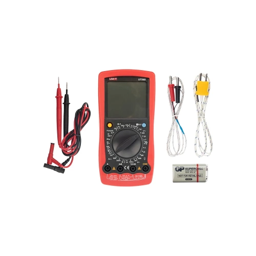 Универсальный мультиметр UNI-T UT 58B 13-1022 фото 6 Универсальный мультиметр UNI-T UT 58B 13-1022 фото 6