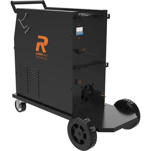 Сварочный инверторный полуавтомат Redbo Pro Mig 315Y (MIG (Co2, MIX) 50-315A 0.8-1 мм, MMA 20-315A, 2-4 мм, два дисплея, рег-ка инд 7464 фото 8 Сварочный инверторный полуавтомат Redbo Pro Mig 315Y (MIG (Co2, MIX) 50-315A 0.8-1 мм, MMA 20-315A, 2-4 мм, два дисплея, рег-ка инд 7464 фото 8