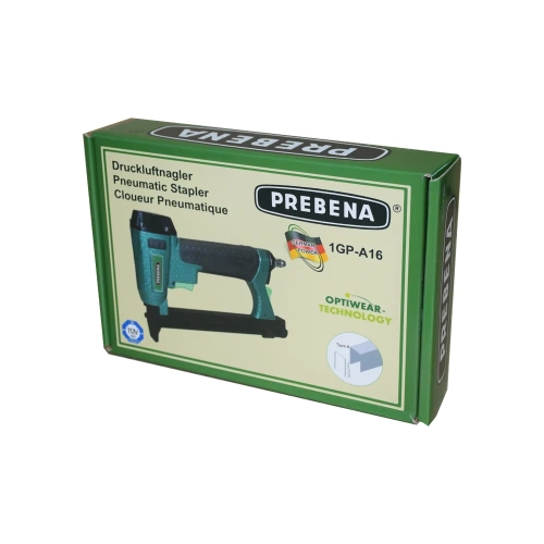 Скобозабивной пневматический степлер Prebena 1GP-A16 МБ000009582 фото 11
