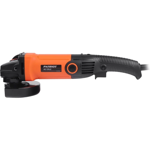 Углошлифовальная машина PATRIOT AG 135LE 110301136 фото 3 Углошлифовальная машина PATRIOT AG 135LE 110301136 фото 3