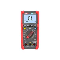 Профессиональный цифровой мультиметр с автодиапазоном UNI-T UT191T True RMS 00-00012005 129177