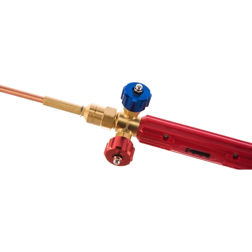 Горелка ацетиленовая Г-2А-02 № 2-3 КЕДР 8012034 фото 5 Горелка ацетиленовая Г-2А-02 № 2-3 КЕДР 8012034 фото 5