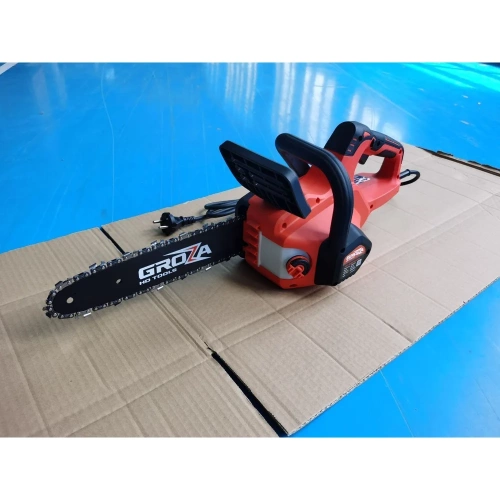 Цепная пила GROZATOOLS Groza iSC-1412 kolibri G1902 фото 3