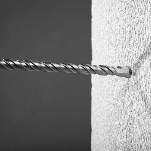 Бур по бетону, 10 х 300 мм, SDS Plus Matrix фото 5