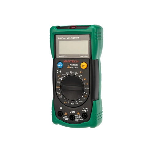 Универсальный мультиметр MASTECH MS8233B 00-00002694 Универсальный мультиметр MASTECH MS8233B 00-00002694