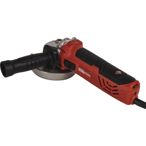 Машина шлифовальная угловая REDVERG RD-AG910-125E 00006692869 фото 6
