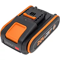 Аккумулятор WORX 20В, 2Ач WA3639