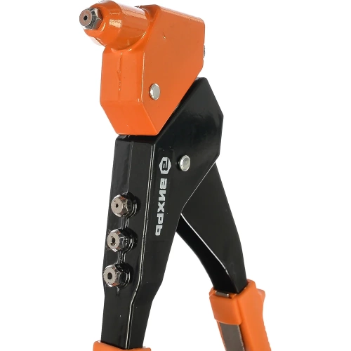 Поворотный заклепочник 250мм, 360гр Вихрь 73/9/4/3 фото 5 Поворотный заклепочник 250мм, 360гр Вихрь 73/9/4/3 фото 5