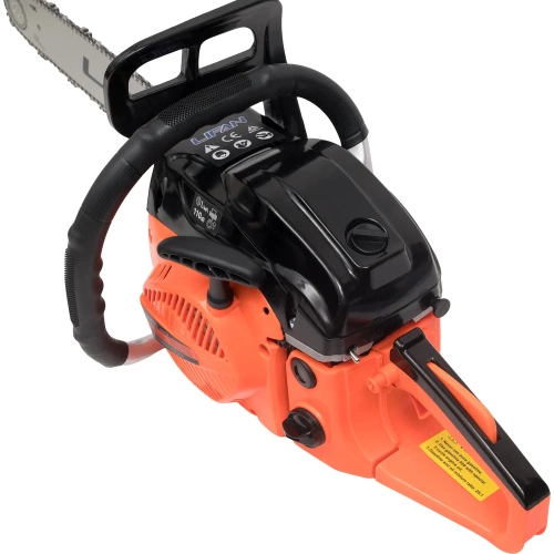 Бензопила LIFAN 3,5 л.с., шаг цепи 0,325 LF5800 фото 6