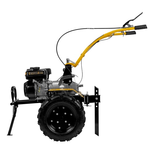 Мотоблок DPT-370X, 7 л.с, дисковое сцепление, ширина 90 см, глубина 35 см, фрез 3 х 4, ВОМ, передачи 3В/1Н Denzel фото 9