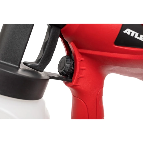 Краскопульт ATLET PRG350G фото 8