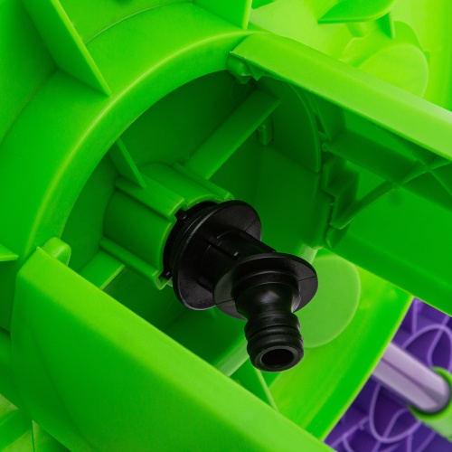 Катушка для шланга 30 м, на колесах Palisad фото 9