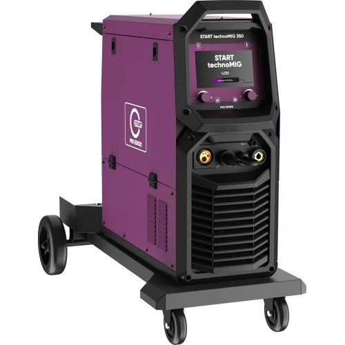 Сварочный полуавтомат Start technoMIG 350 2W350T фото 4 Сварочный полуавтомат Start technoMIG 350 2W350T фото 4